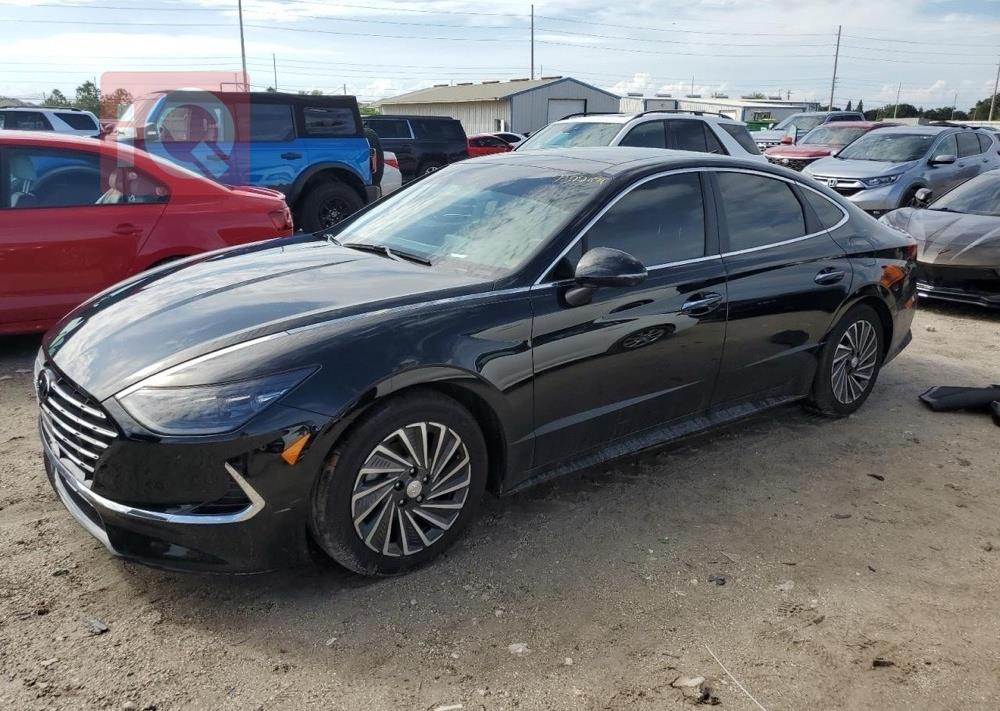 هیوندای سۆناتا